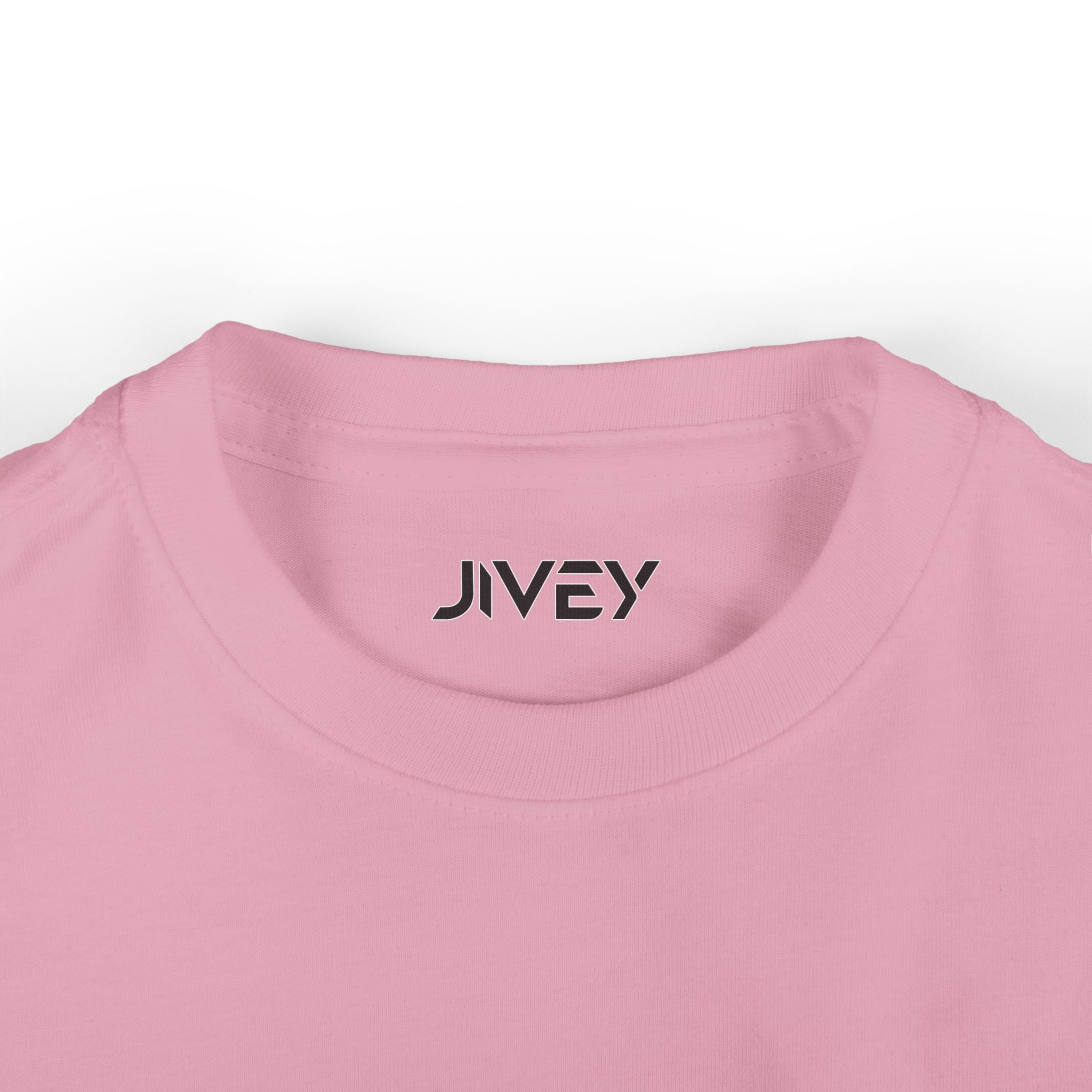 JIVEY Essentials Infant Fine Jersey Tee
