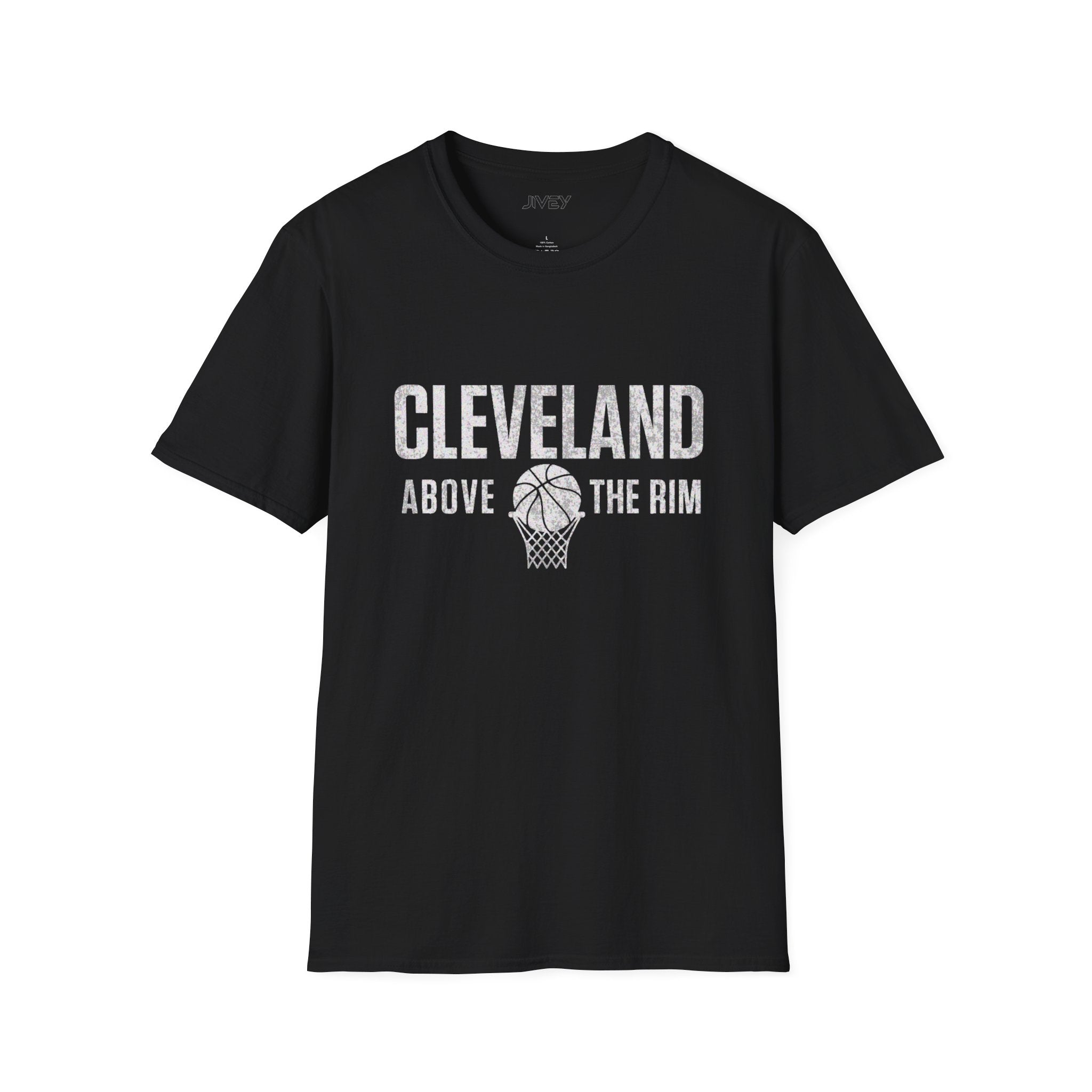 Cleveland Basketball Dark Fans T-shirt