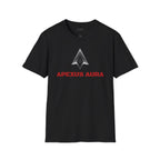 APEXUS AURA Logo Design Softstyle Tee