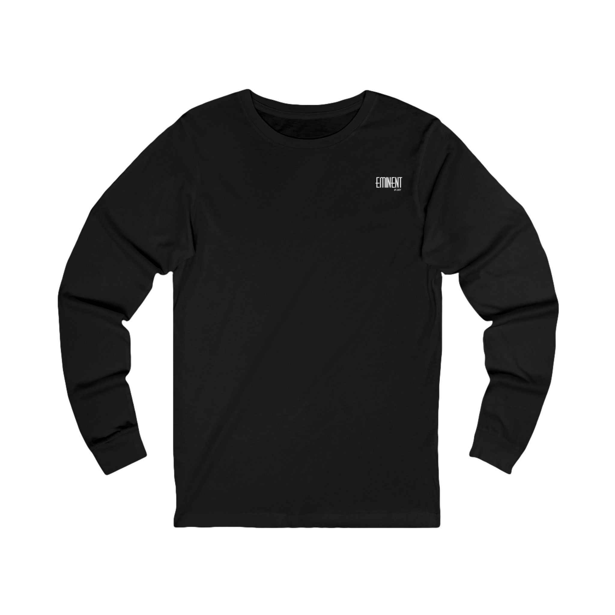 JIVEY Essentials Unisex Jersey Long Sleeve Shirt