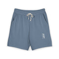 JIVEY Essentials Unisex Garment-Dyed Lightweight Fleece Sweatshort