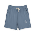 JIVEY Essentials Unisex Garment-Dyed Lightweight Fleece Sweatshort