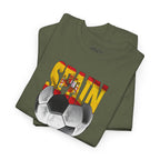 Spain Soccer Fan Tee