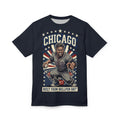 Chicago Baseball Bullpen Grit Mega Tee