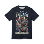 Chicago Baseball Bullpen Grit Mega Tee