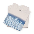 The Great White North Unisex Heavy Cotton Tee