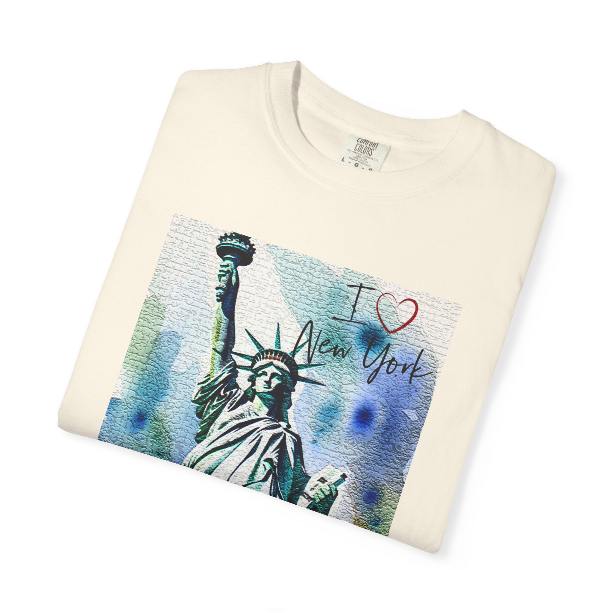 New York Liberty Tee