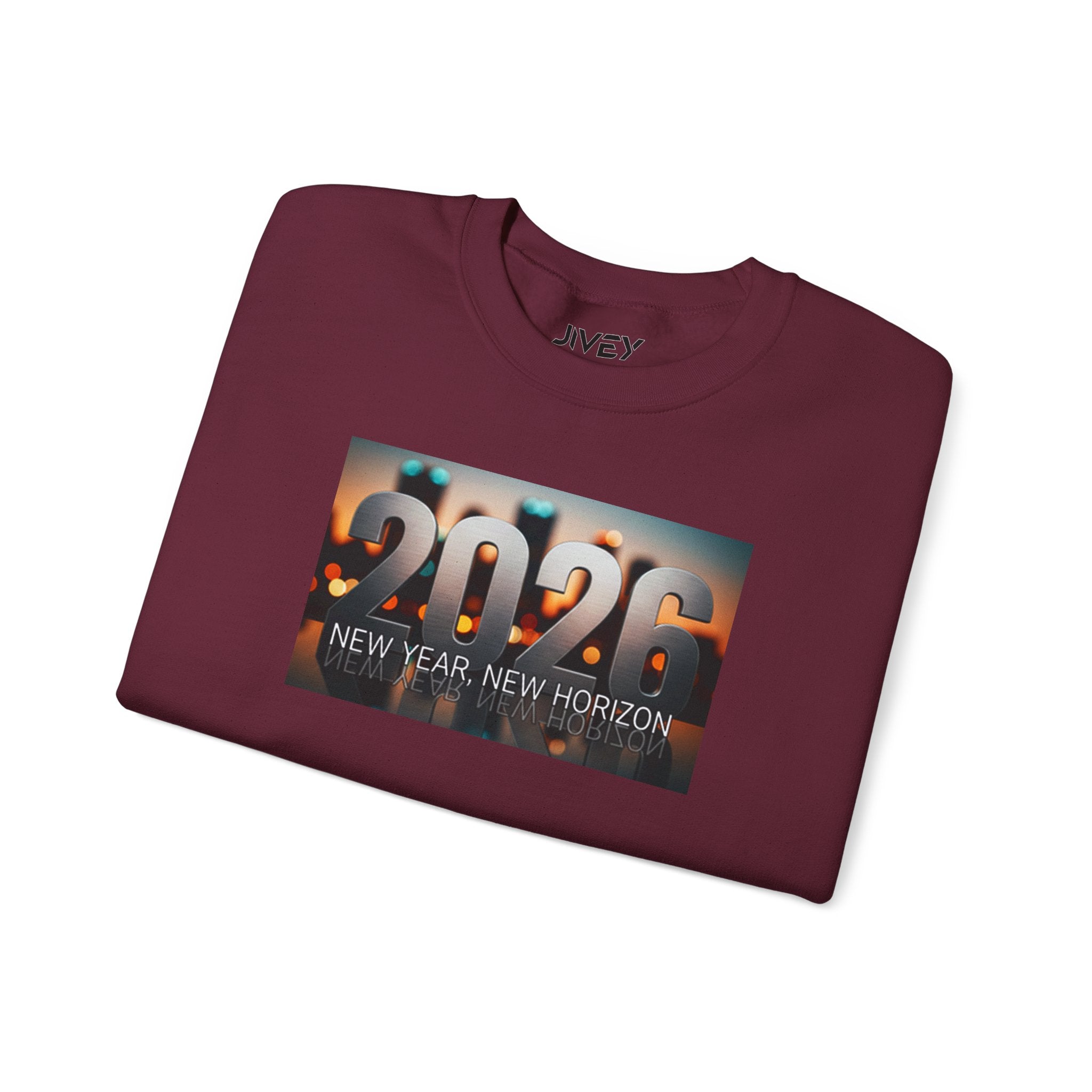 2026 New Horizon Unisex Sweatshirt