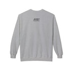 JIVEY Essentials Unisex Midweight Softstyle Fleece Crewneck Sweatshirt