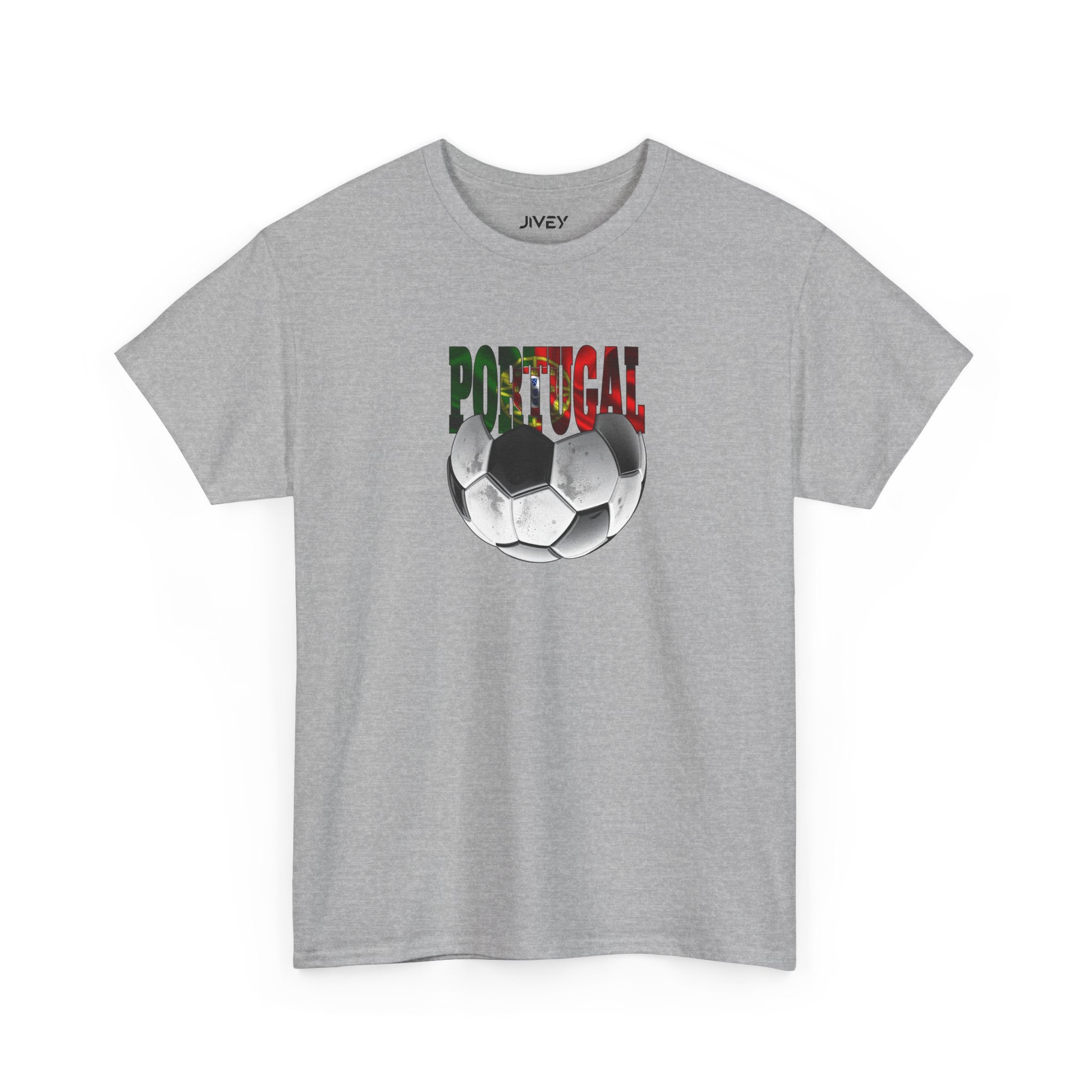 Portugal Soccer Fan Tee