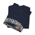 Washington Echo Basketball Tee