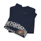 Washington Echo Basketball Tee