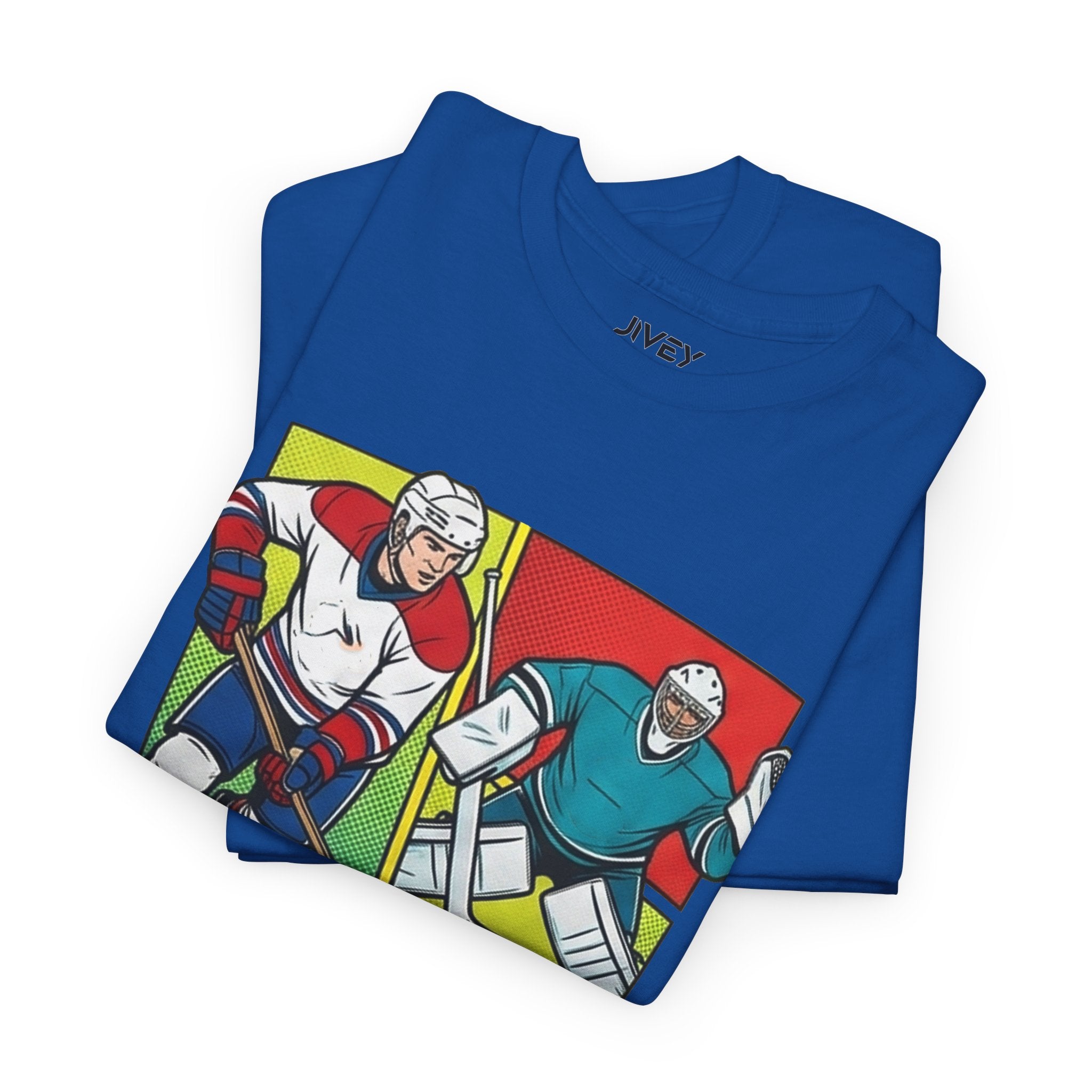 Anaheim Cold Rink Hockey Tee