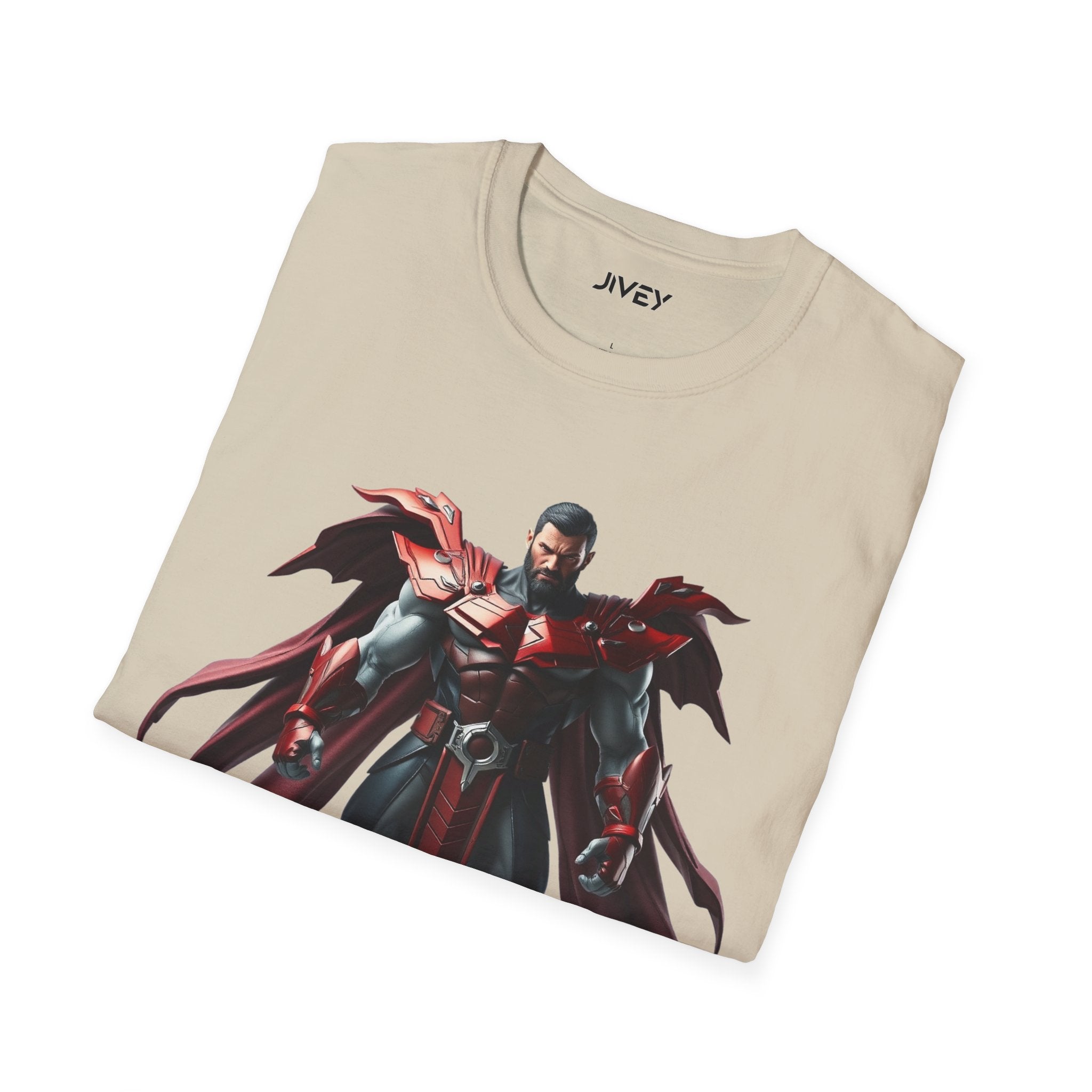 Titan Force Superhero Softstyle Tee