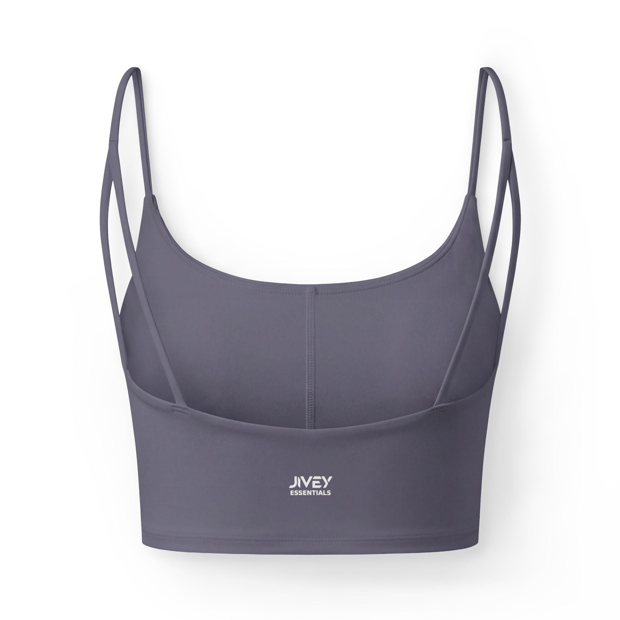 JIVEY Essentials Women's Ultra-soft Adjustable Luxe Bra