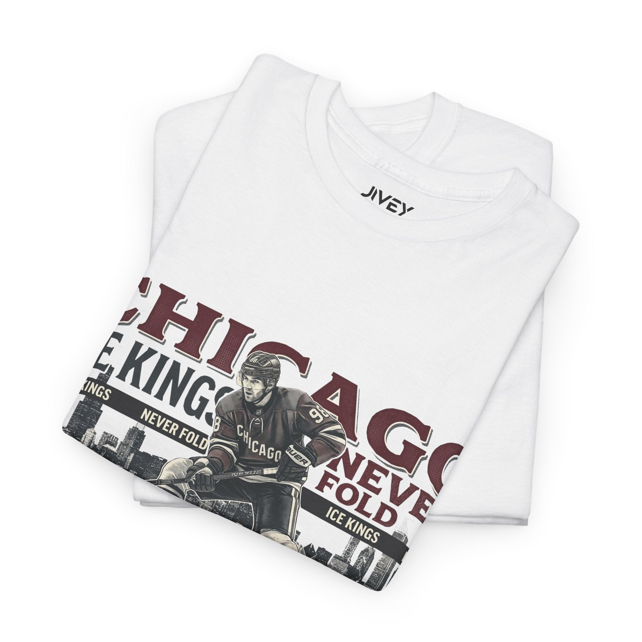Chicago Ice Kings Hockey Tee