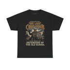 The Last Crusade Metal Metalhead Tee
