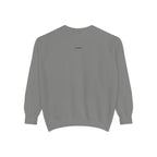 JIVEY Essentials Unisex Garment-Dyed Soft Cotton Sweatshirt
