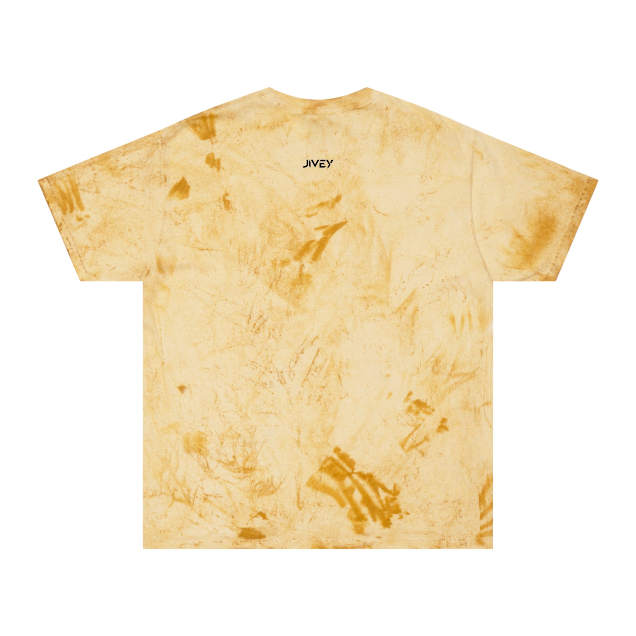 JIVEY Essentials Radiant Unisex Color Blast T-Shirt