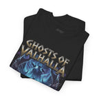 Ghosts of Valhalla Gothic Tee