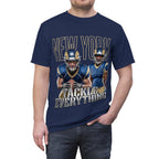 New York Tackle Team Football MegaTee