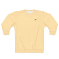JIVEY Eminent Women's Classic-fit Peach Sweatshirt