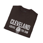 Cleveland Basketball Dark Fans T-shirt