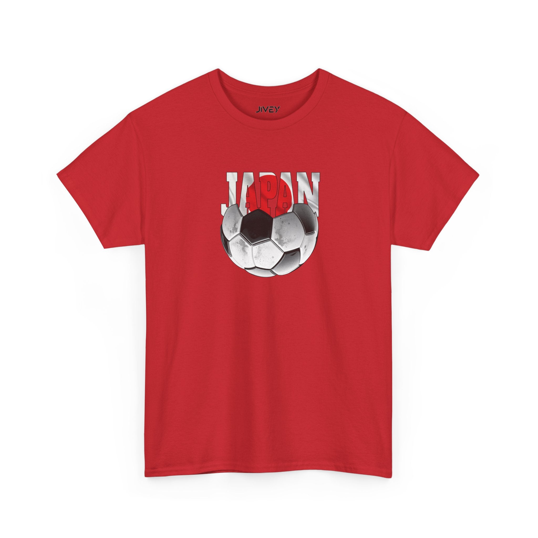 Japan Soccer Fan Tee