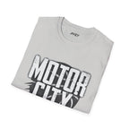 Motor City Basketball  Tee