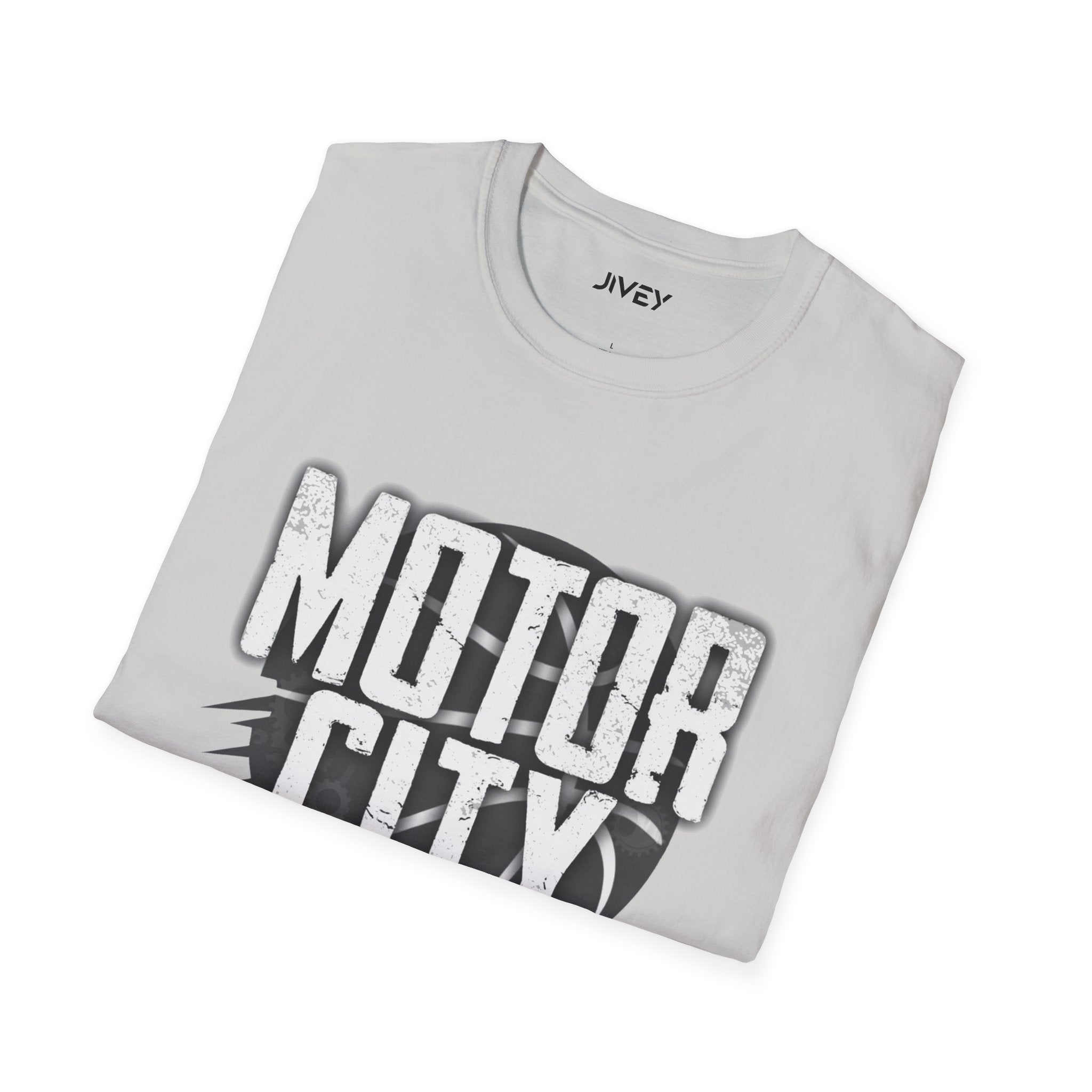 Motor City Basketball  Tee