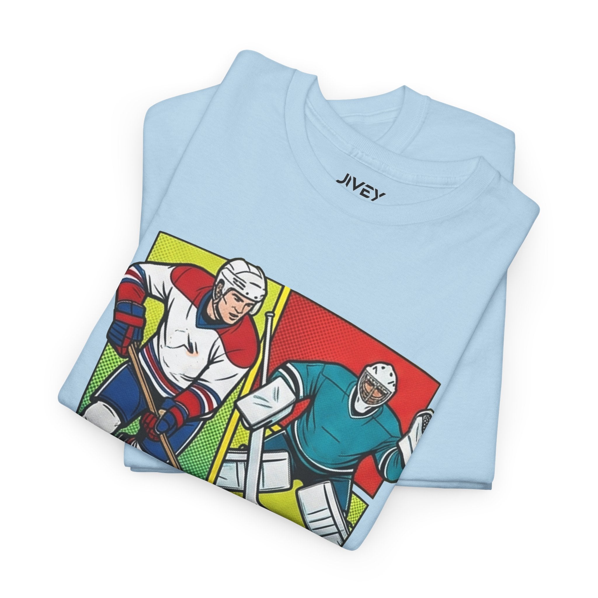 Anaheim Cold Rink Hockey Tee