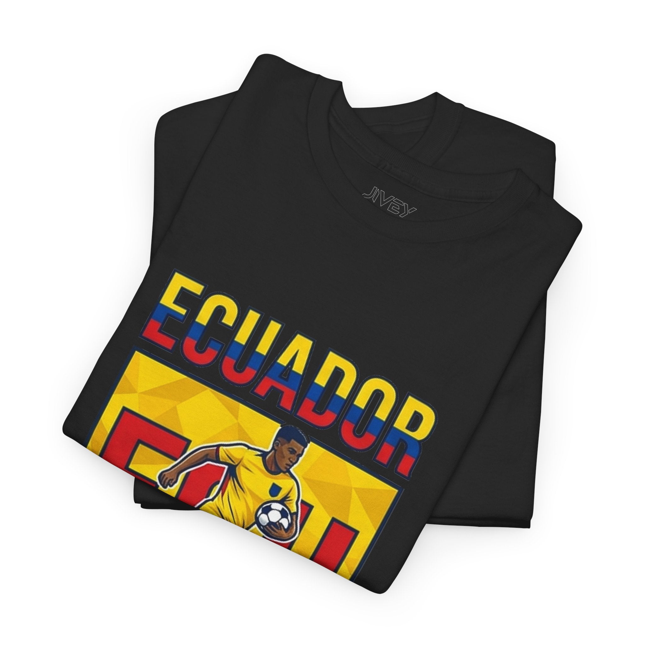 Ecuador  Soccer Passion Tee