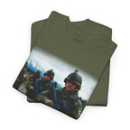 Peacekeeping Forces of Canada Unisex Heavy Cotton Tee