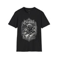 Carolina The Puck Whisperer Gothic Tee