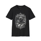 Carolina The Puck Whisperer Gothic Tee