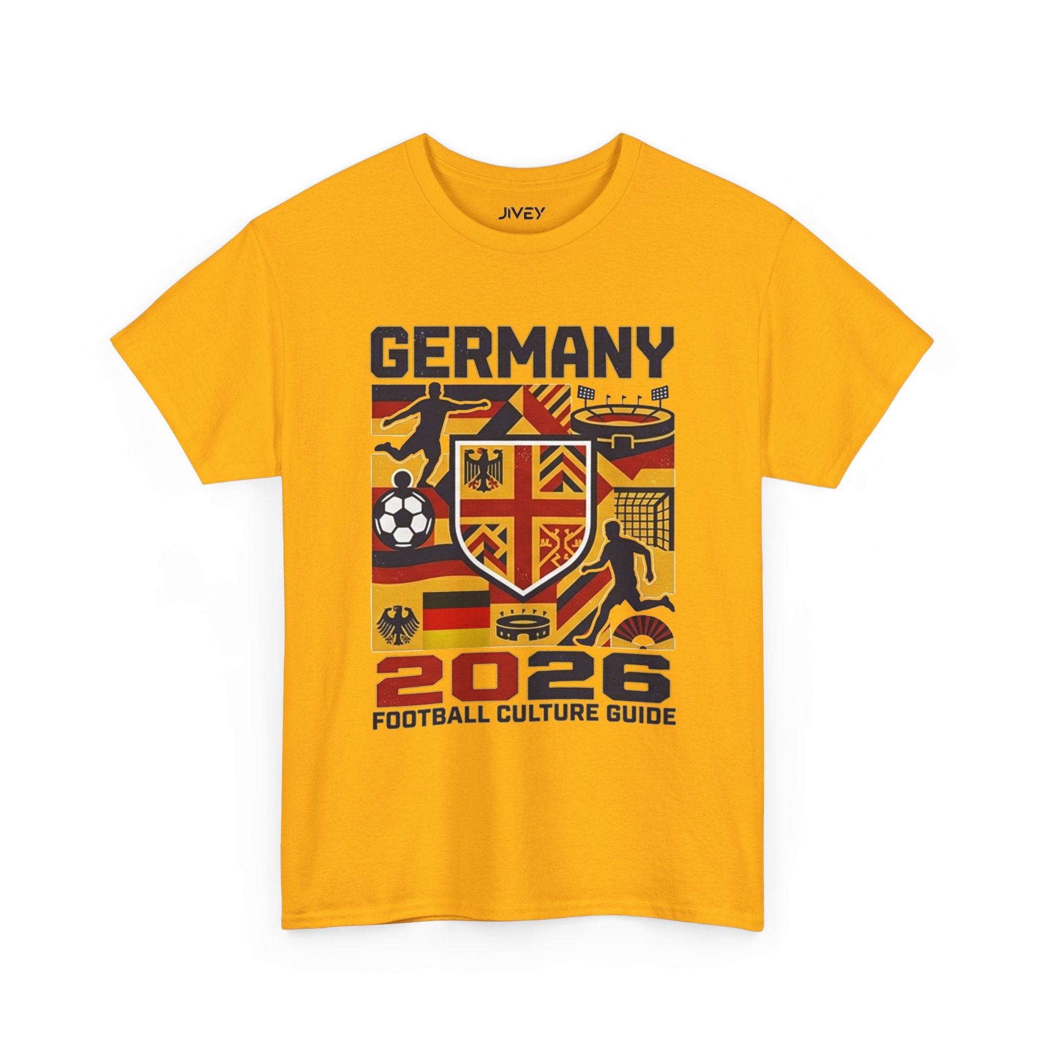 Germany Soccer Fan Tee