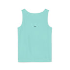 JIVEY Essentials Unisex Relaxed-fit Light Garment-Dyed Tank Top