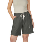 JIVEY Essentials Unisex Garment-Dyed Lightweight Fleece Sweatshort