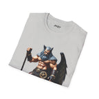 Great Wolfman Superhero Softstyle Tee