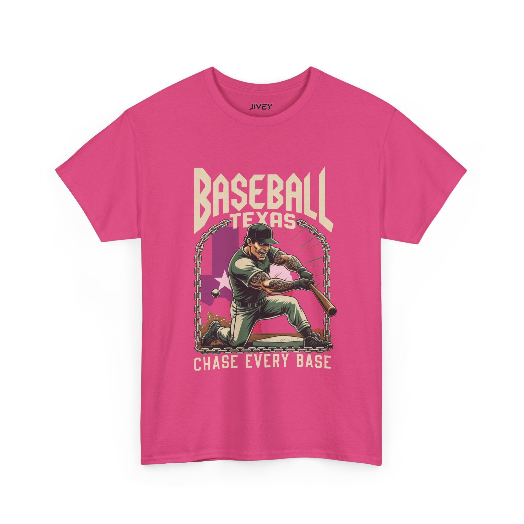 Texas Chase Baseball T-Shirt