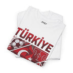 Turkiye Soccer Fan Tee