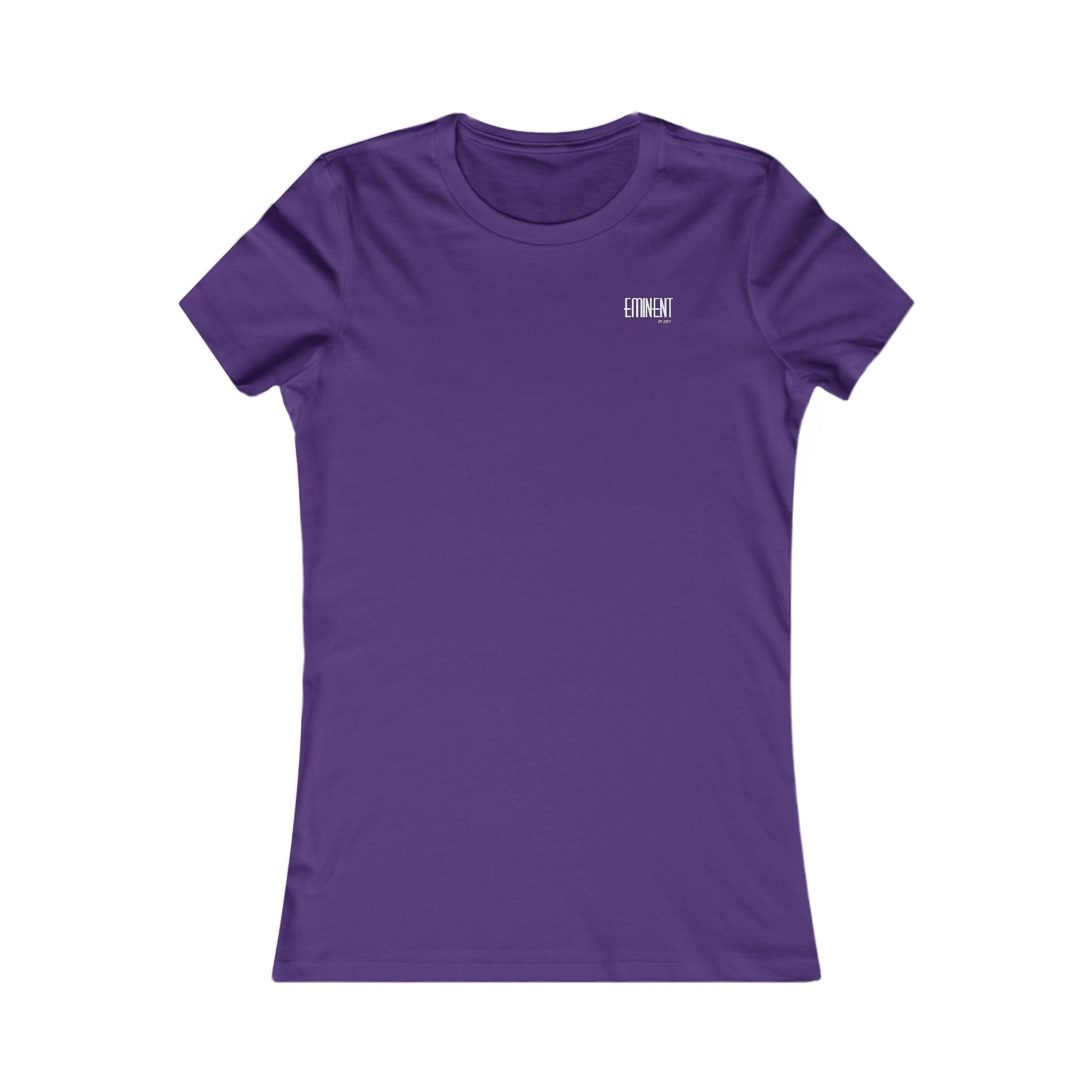 JIVEY Essentials Eminent Women's Favorite Tee