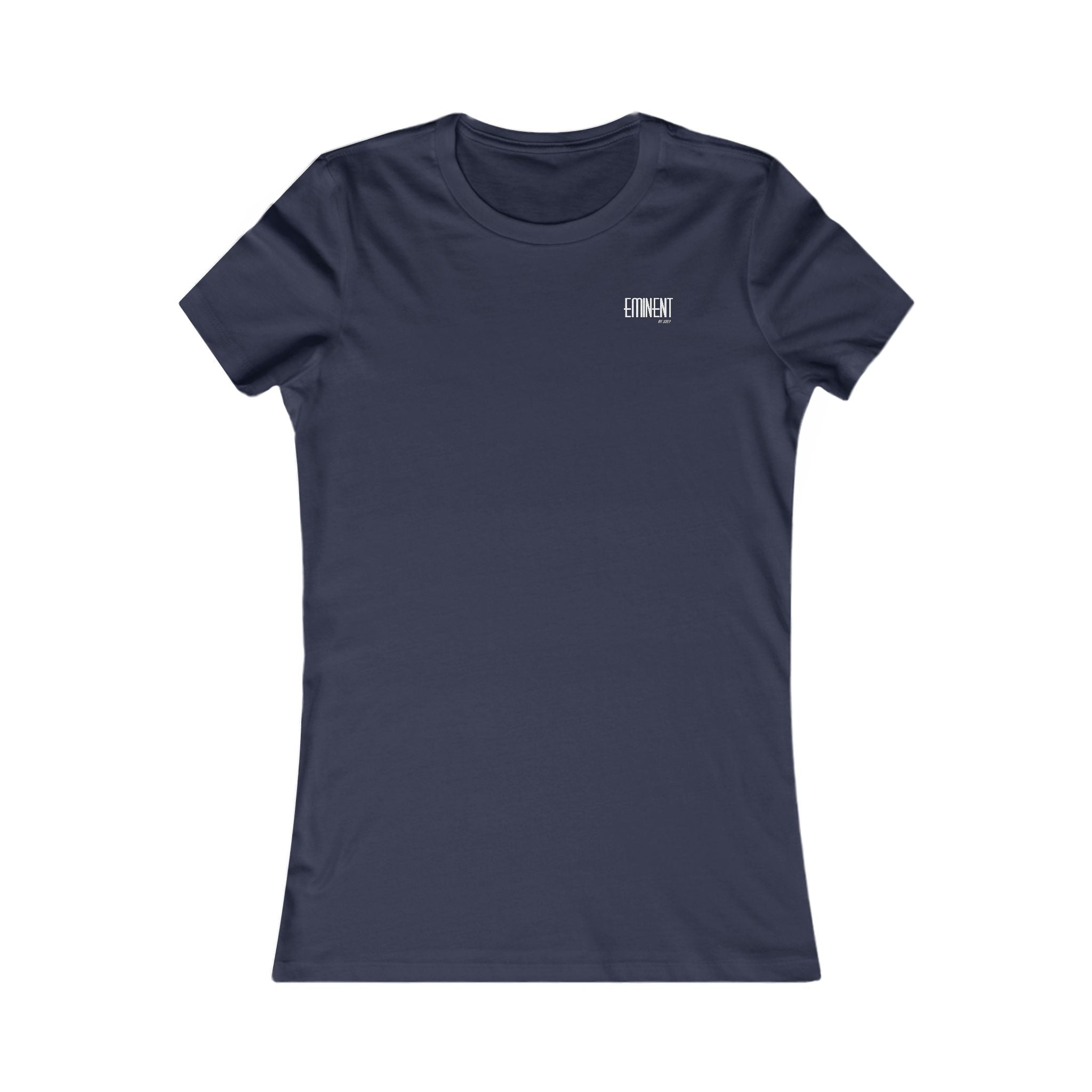 JIVEY Essentials Eminent Women's Favorite Tee
