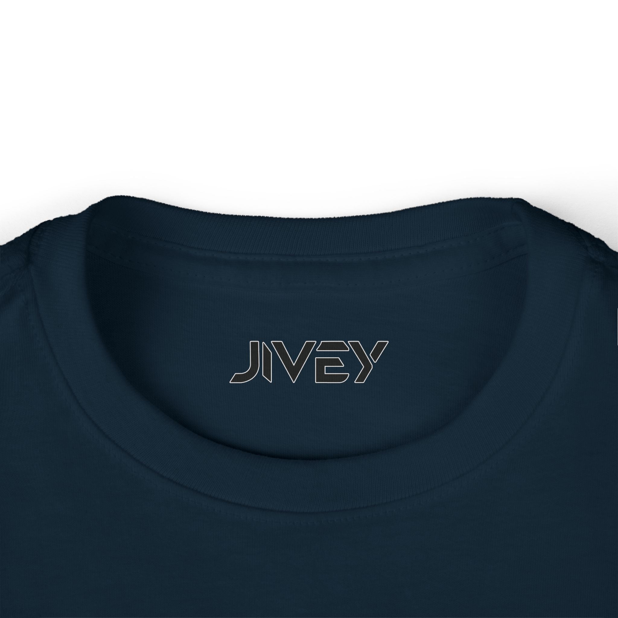 JIVEY Essentials Toddler Long Sleeve Tee