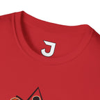 Toronto Game day fan Tee Red tone