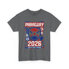 Uruguay Soccer Fan Tee