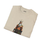 Sage Superhero Softstyle Tee