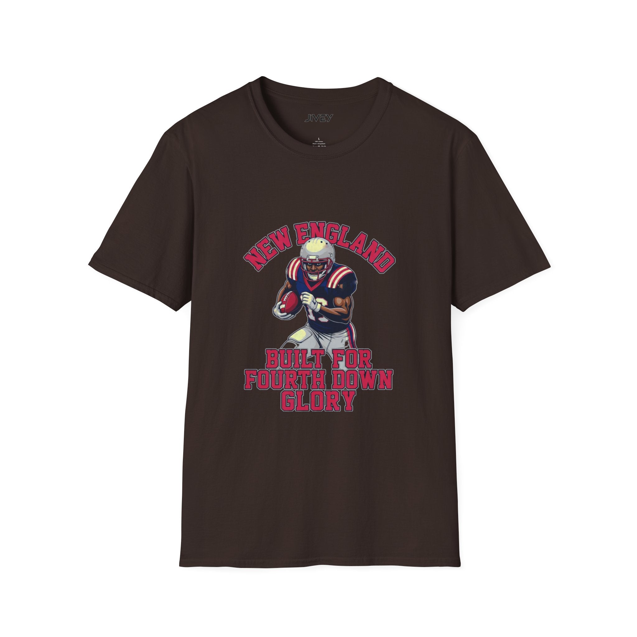 New England Glory Football Dark Tee