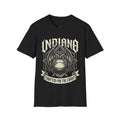 Indiana Crafted for The court Grey tonesTee