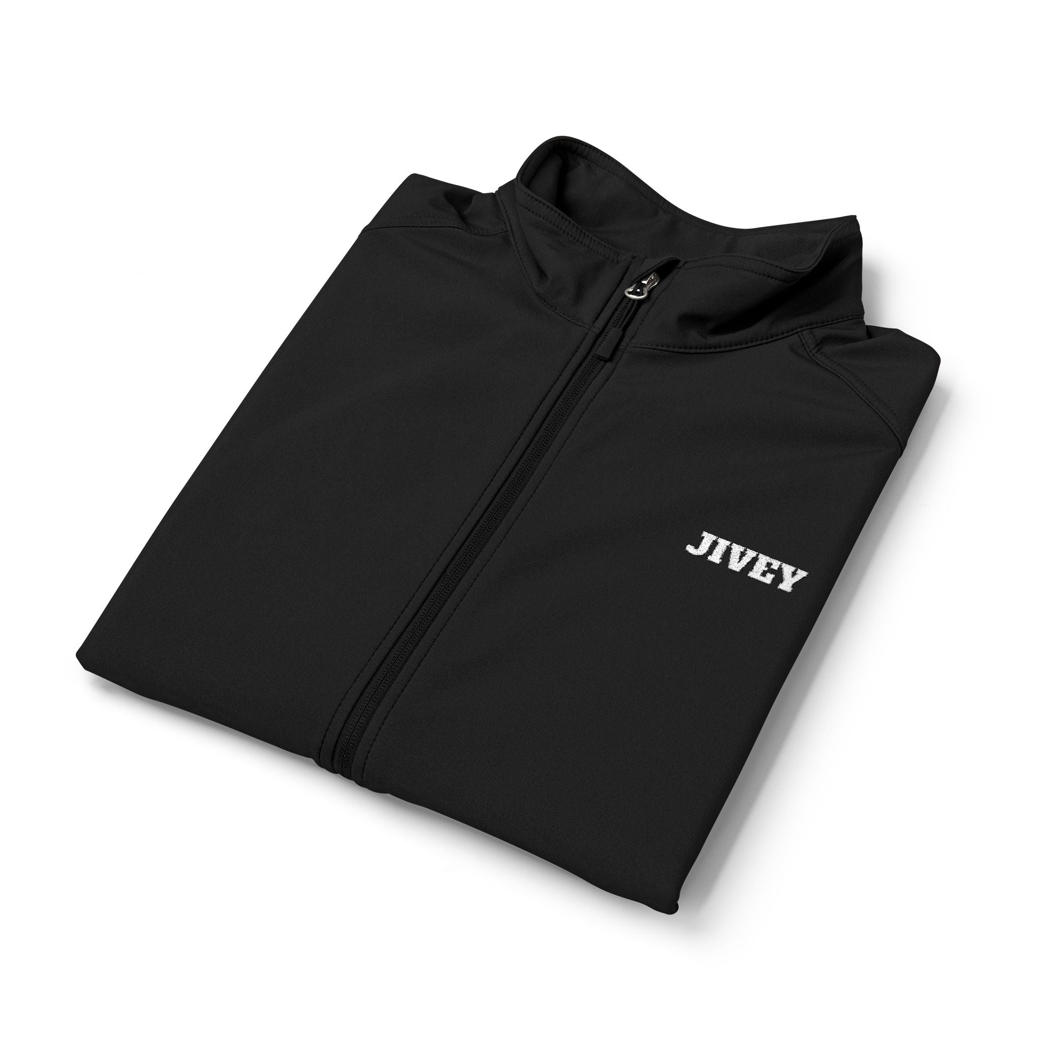 JIVEY Essentials Core Soft Shell Water-repellent Vest